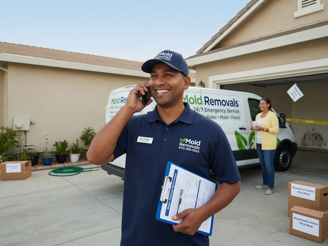 Water Damage Restoration Saint Charles, MI FAQs